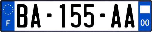 BA-155-AA