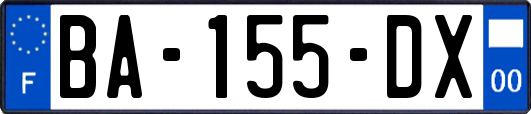 BA-155-DX