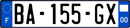 BA-155-GX