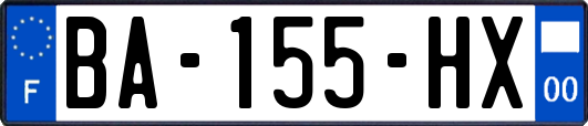 BA-155-HX