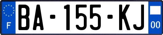 BA-155-KJ