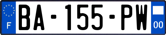 BA-155-PW
