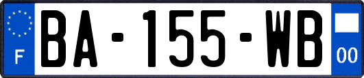 BA-155-WB