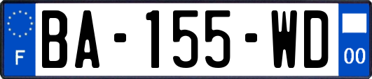 BA-155-WD