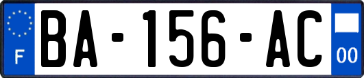 BA-156-AC