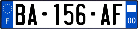 BA-156-AF