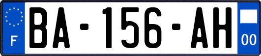 BA-156-AH