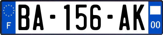 BA-156-AK