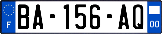 BA-156-AQ