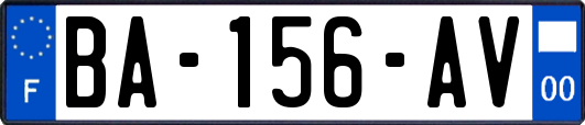 BA-156-AV