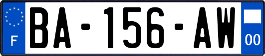 BA-156-AW