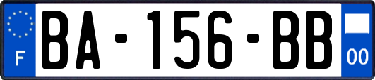 BA-156-BB