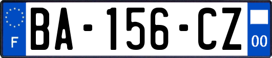 BA-156-CZ