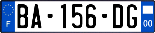 BA-156-DG