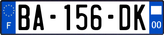 BA-156-DK