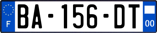 BA-156-DT