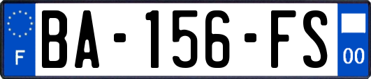 BA-156-FS