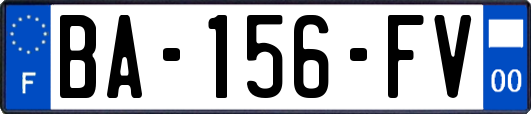 BA-156-FV