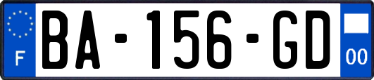 BA-156-GD