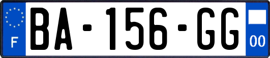 BA-156-GG