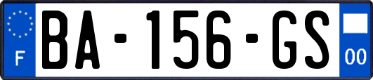 BA-156-GS