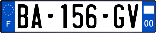 BA-156-GV