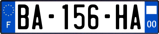BA-156-HA