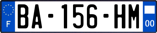 BA-156-HM