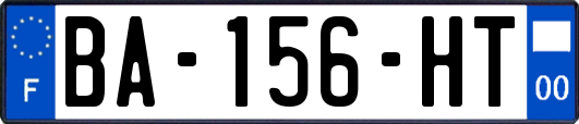 BA-156-HT