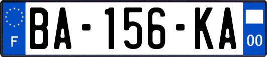 BA-156-KA