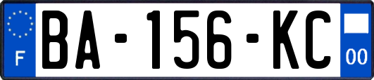 BA-156-KC