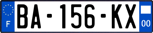 BA-156-KX