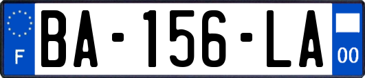BA-156-LA