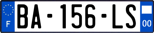 BA-156-LS