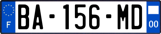 BA-156-MD