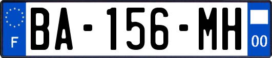BA-156-MH