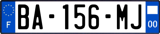 BA-156-MJ