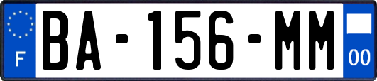 BA-156-MM