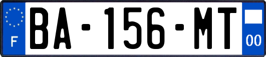 BA-156-MT