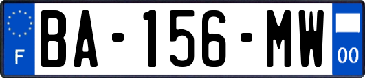 BA-156-MW
