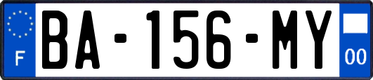 BA-156-MY
