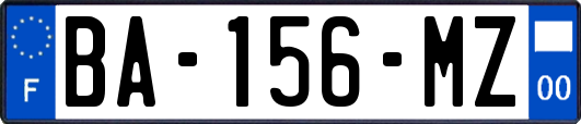 BA-156-MZ