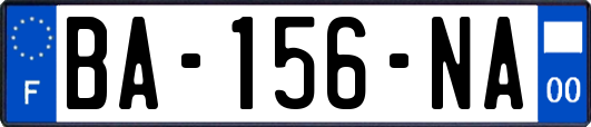 BA-156-NA