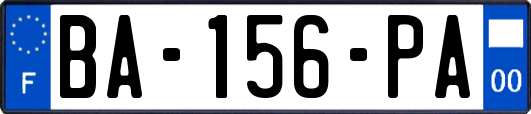 BA-156-PA