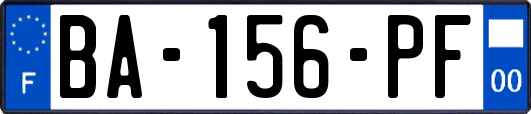 BA-156-PF