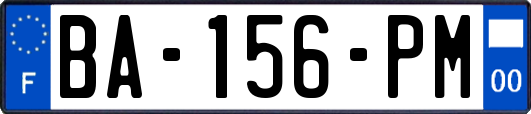 BA-156-PM