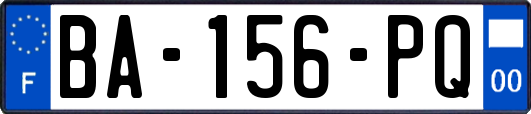 BA-156-PQ
