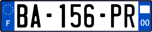 BA-156-PR