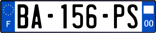 BA-156-PS