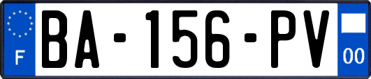 BA-156-PV